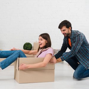 جعبه و کارتن اسباب کشی