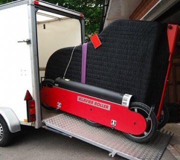 حمل پیانو اهواز