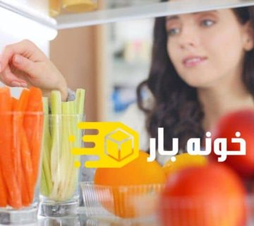 روش بسته بندی و جابجایی یخچال2023