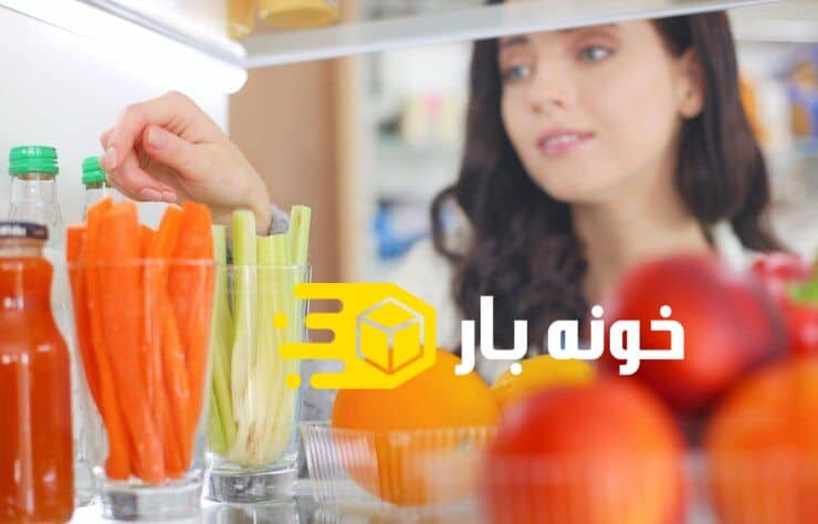 روش بسته بندی و جابجایی یخچال2023