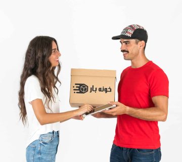 باربری اهواز به تبریز