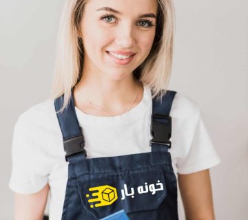 باربری اهواز به کرمانشاه