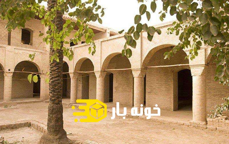 بنای معین ‌التجار