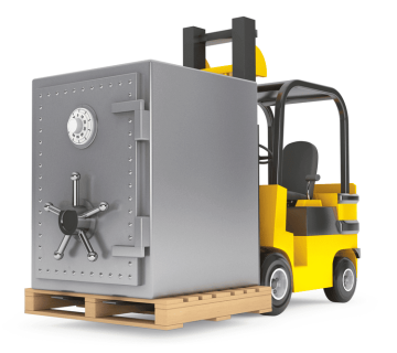 حمل گاوصندوق اهواز