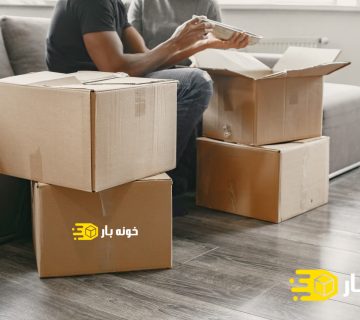 فروش کارتن اسباب کشی سربندر