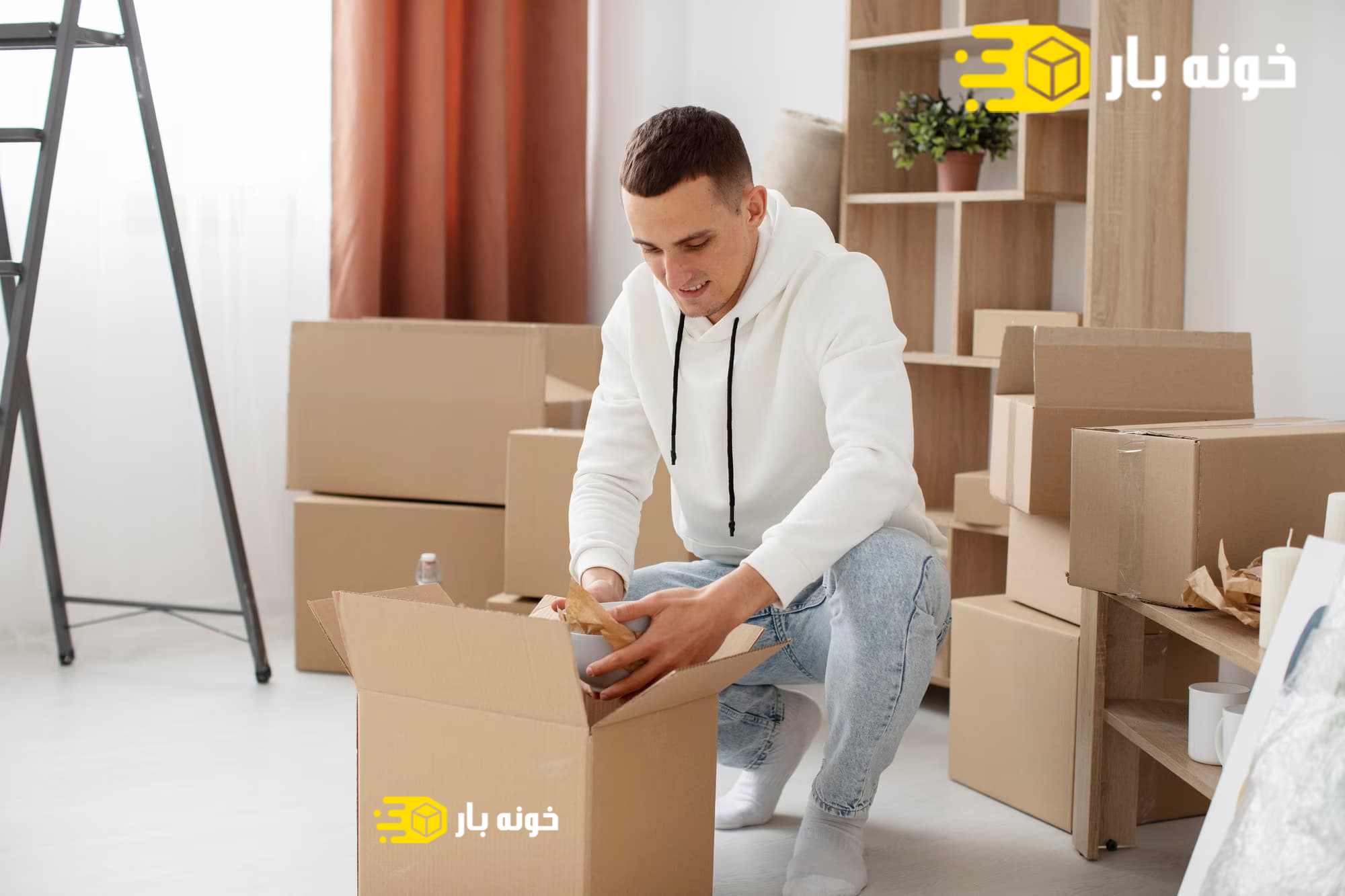 فروشگاه کارتن