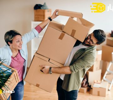 سفارش کارتن بسته بندی