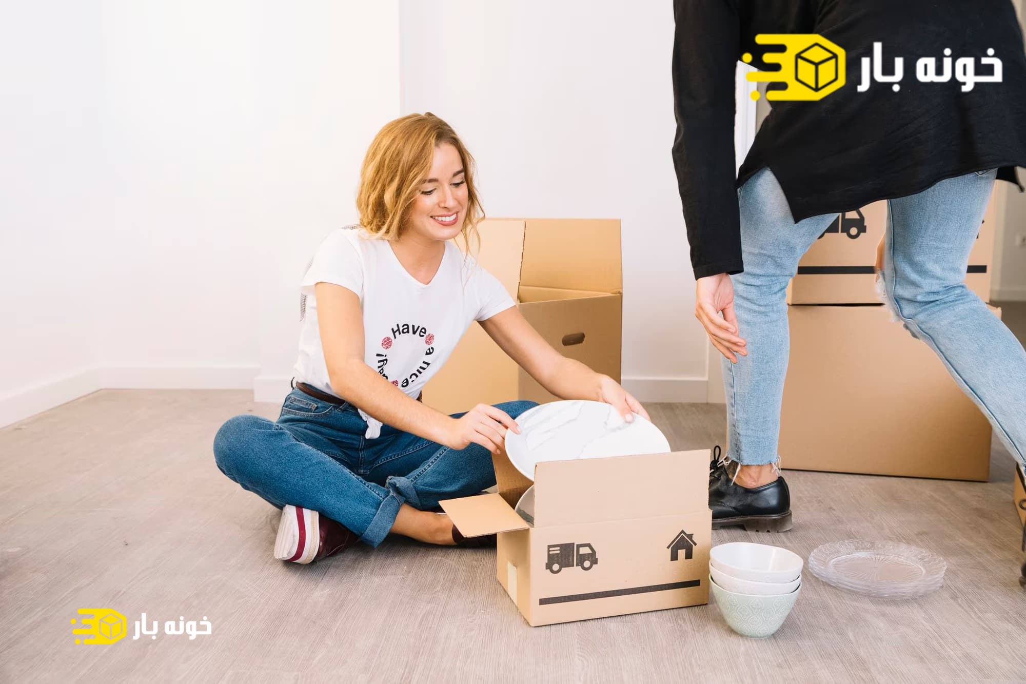 باربری وطن اهواز