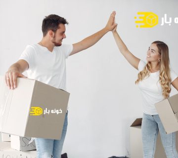 باربری اهواز به چیتگر