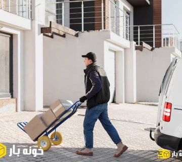 باربری مهدیس اهواز