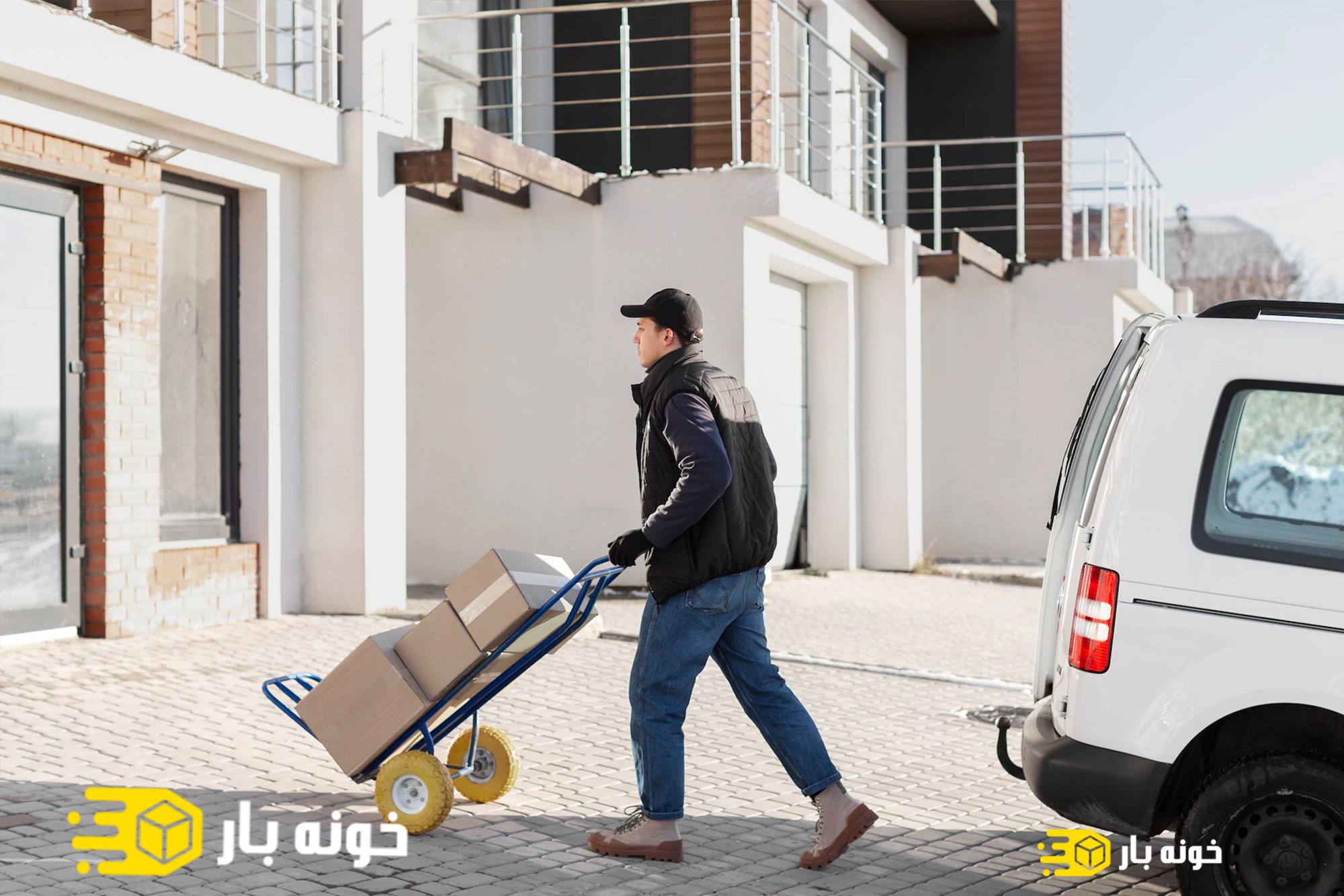 باربری مهدیس اهواز