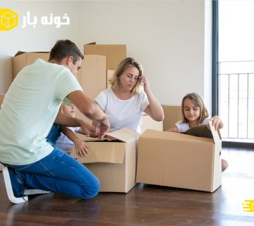 اسباب کشی در ماه صفر