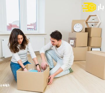 اعلام بار پایانه اهواز