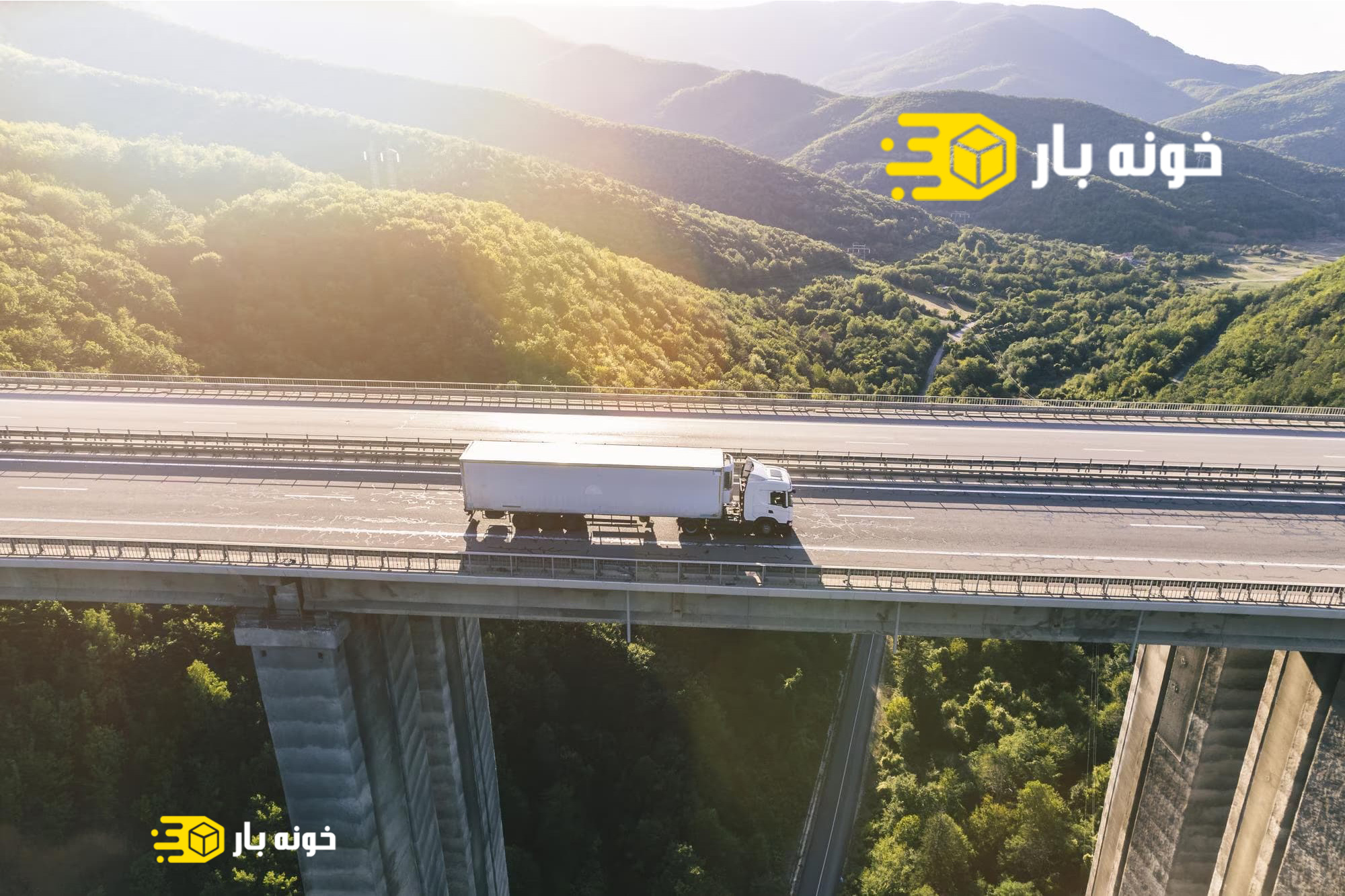 باربری آهن آلات در اهواز