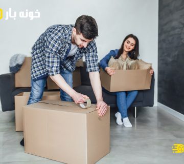 کار بسته بندی در منزل اهواز