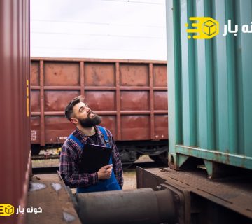 باربری آهن آلات در اهواز