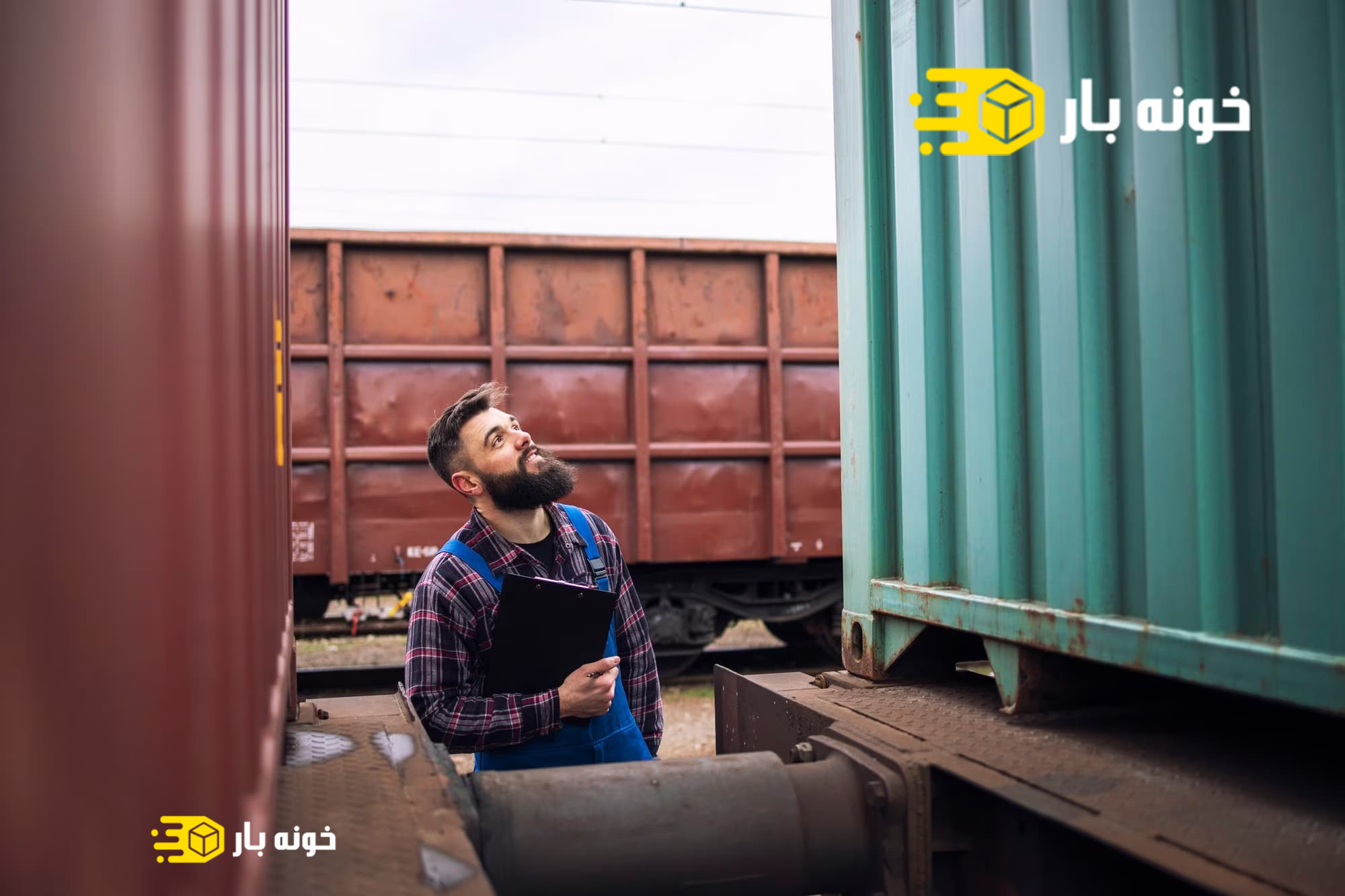 باربری آهن آلات در اهواز