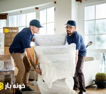 شرکت های باربری حرفه ای