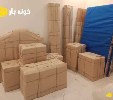 باربری اهواز به آبادان