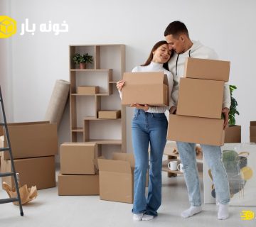 باربری آبادان به اهواز