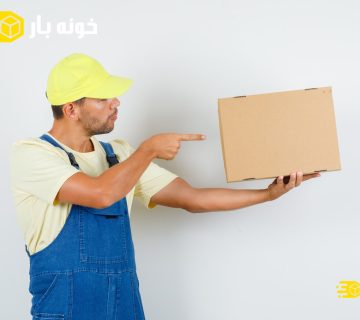 باربری اهواز به ماهشهر