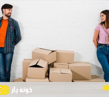 کارگر چیدمان منزل