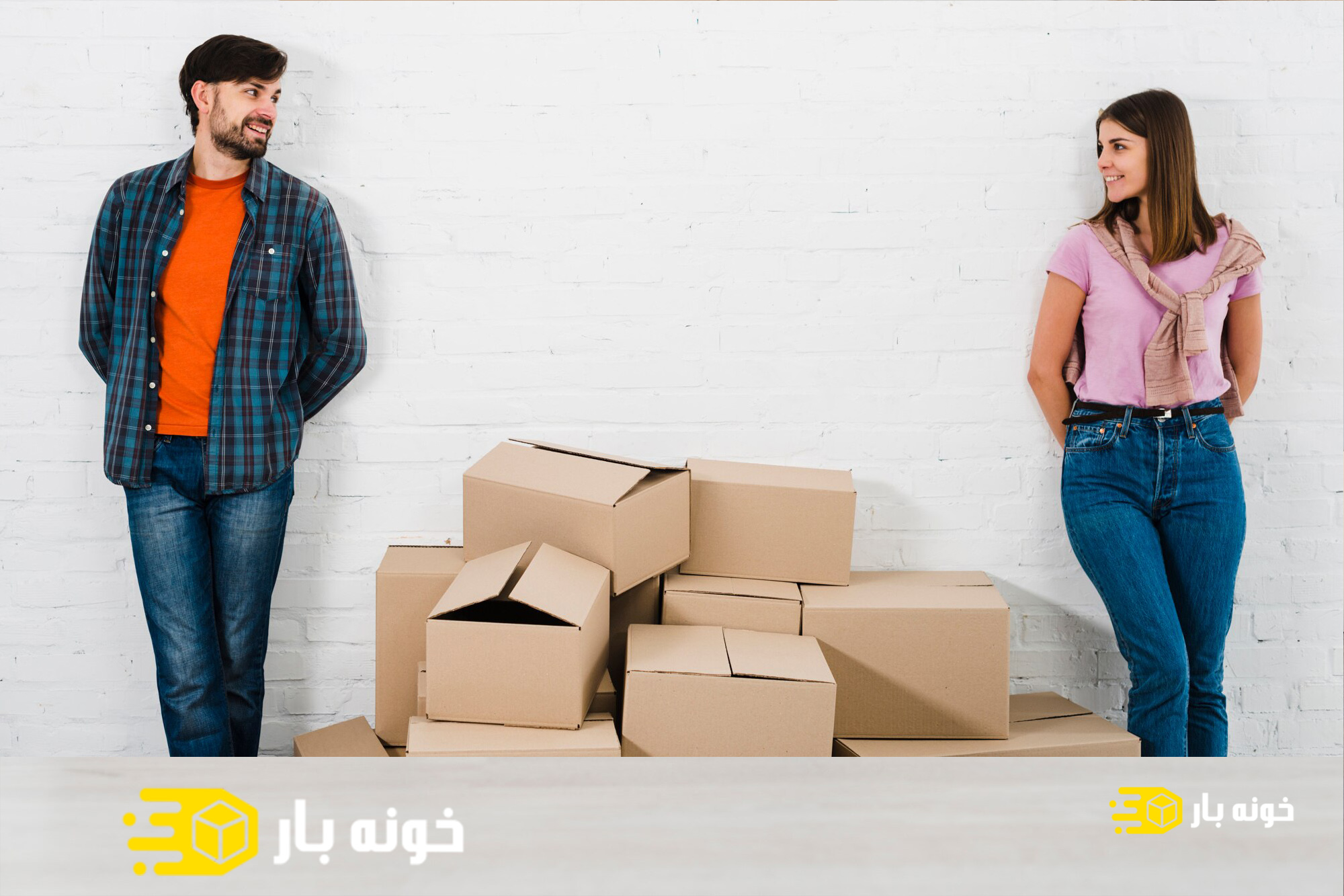 کارگر چیدمان منزل