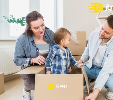 کارتن اسباب کشی