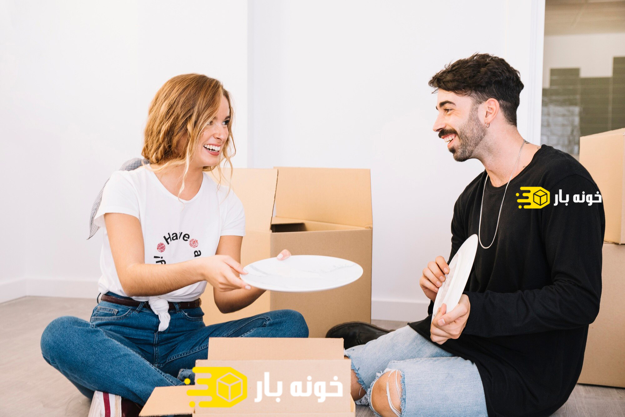 بسته بندی در منزل اهواز