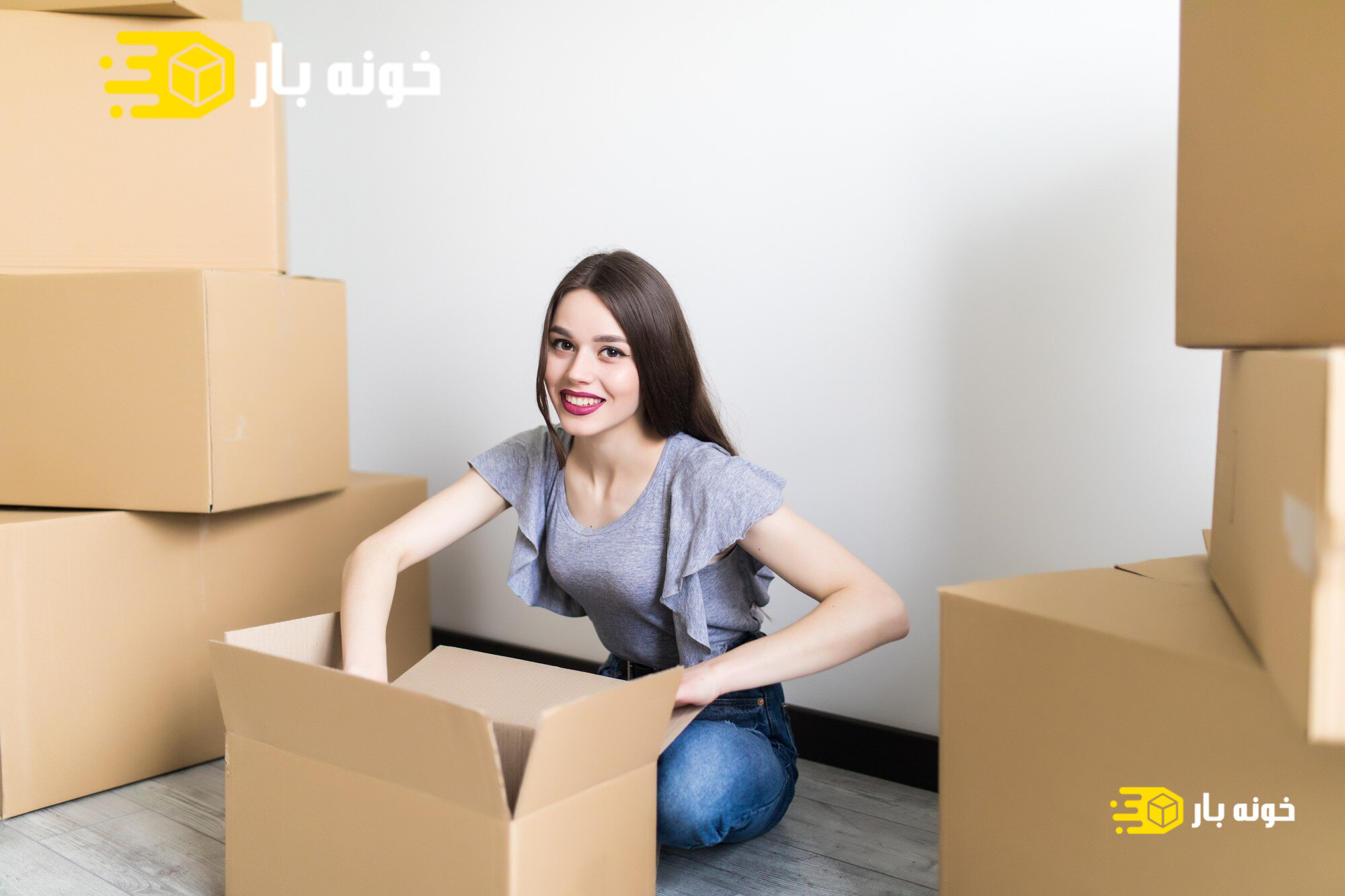 باربری ماهشهر به تهران