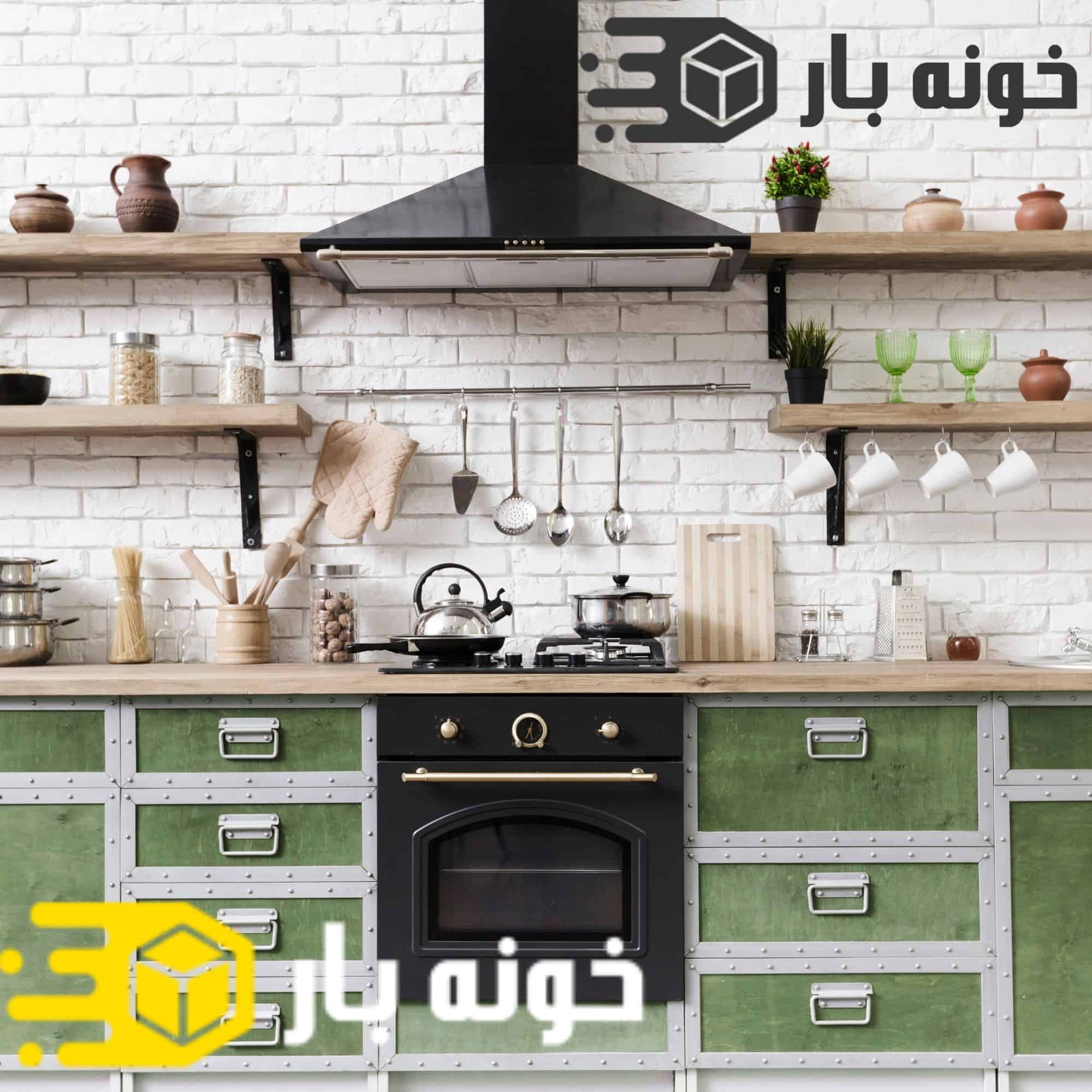 6 نکته کلیدی در بسته بندی کردن وسایل آشپزخانه