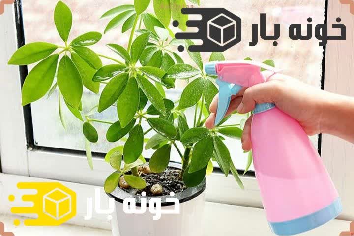 آبدهی نامناسب و تشکیل نمک