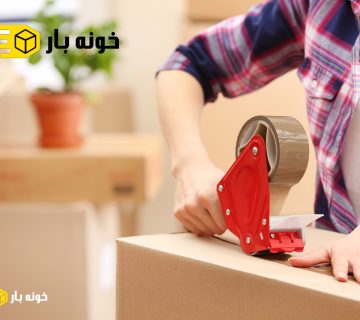 خرید چسب بسته بندی