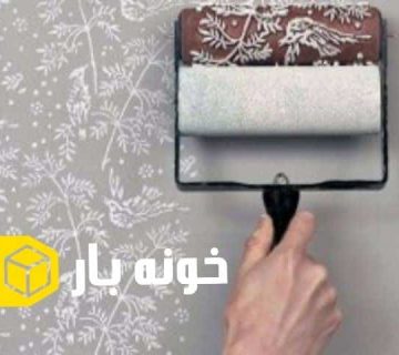 اصول رنگ آمیزی خانه جدید قبل از اسباب کشی