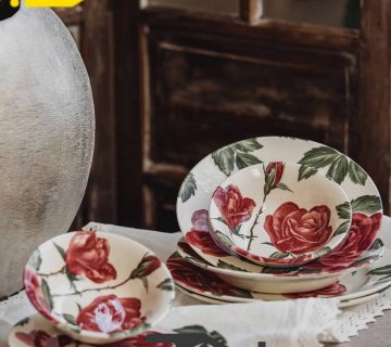 بسته بندی ظروف چینی در زمان اثاث کشی