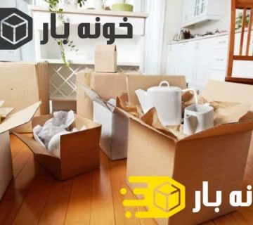 ترفندهای مهم در بسته بندی لوازم آشپزخانه هنگام اسباب کشی