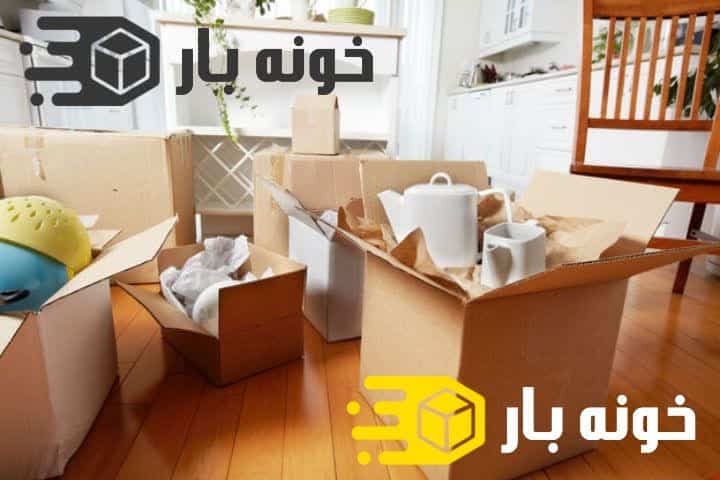 ترفندهای مهم در بسته بندی لوازم آشپزخانه هنگام اسباب کشی