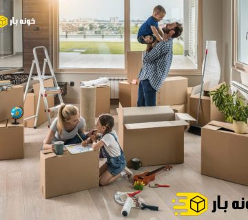 چگونه می توان اسباب کشی پایدار و سازگار با محیط زیست انجام داد