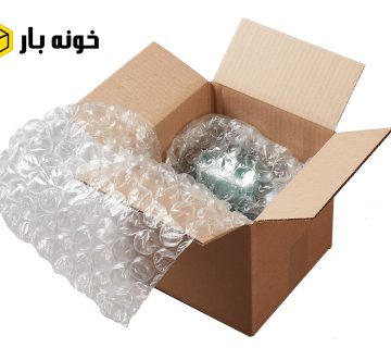 فروش نایلون حبابدار اهواز