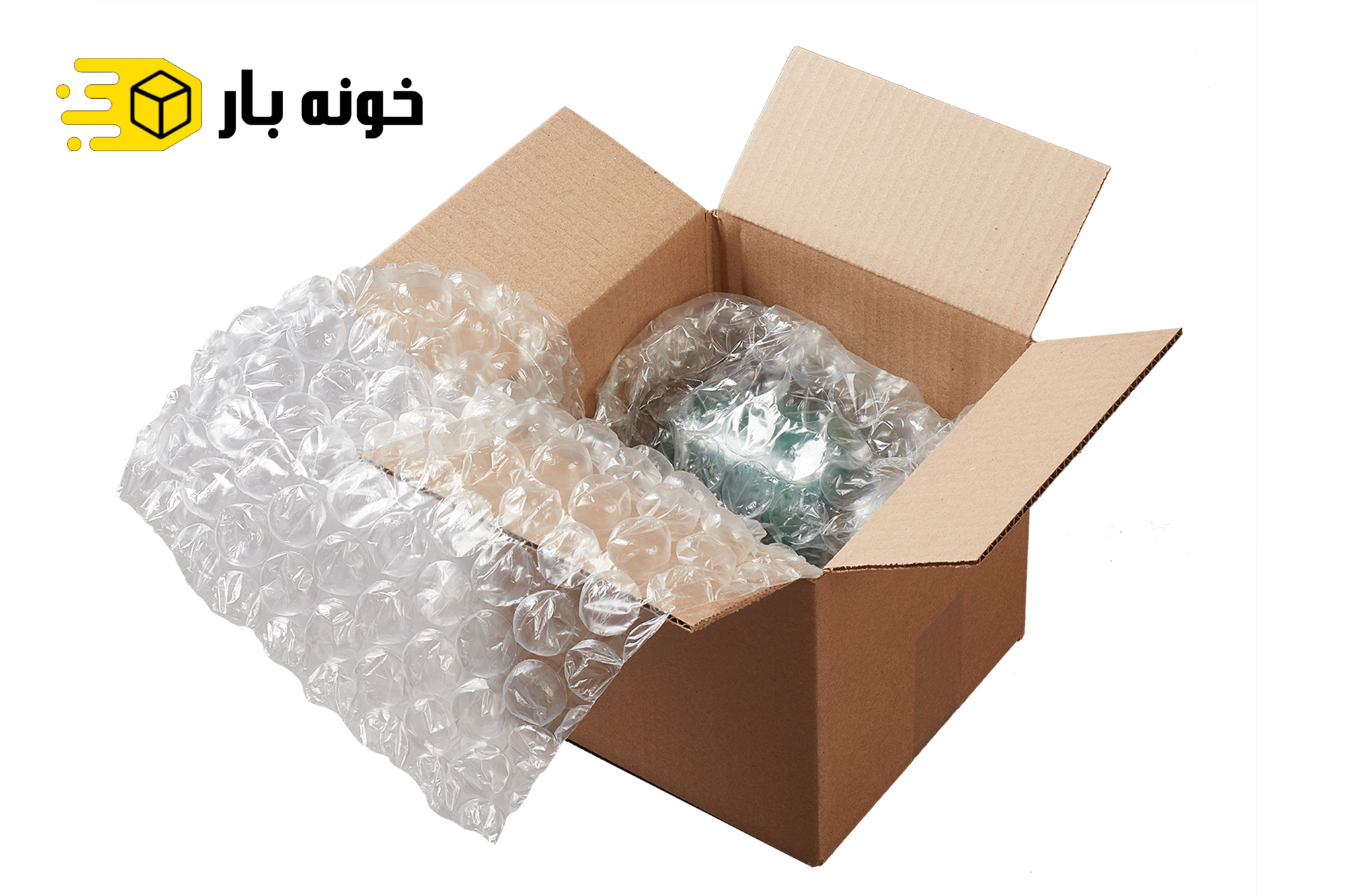 فروش نایلون حبابدار اهواز