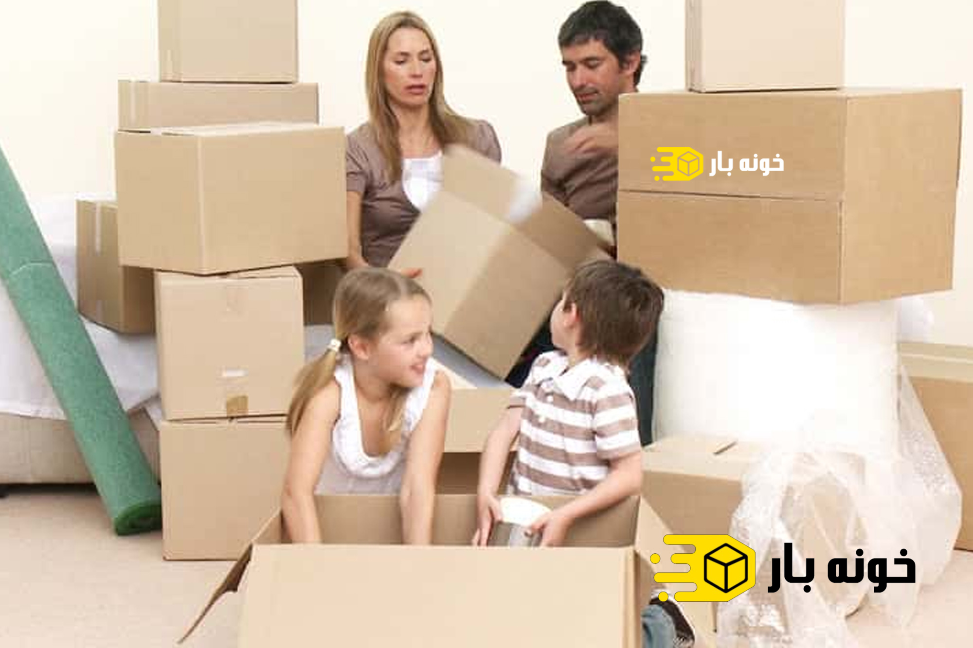 مزایا و معایب انجام اسباب کشی توسط شرکت های باربری