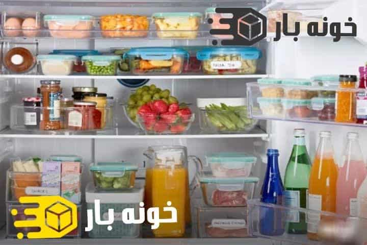 در هنگام اسباب کشی با مواد غذایی خود چه کار کنیم؟