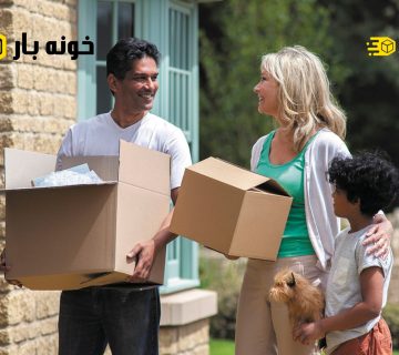 باربری کرد اهواز