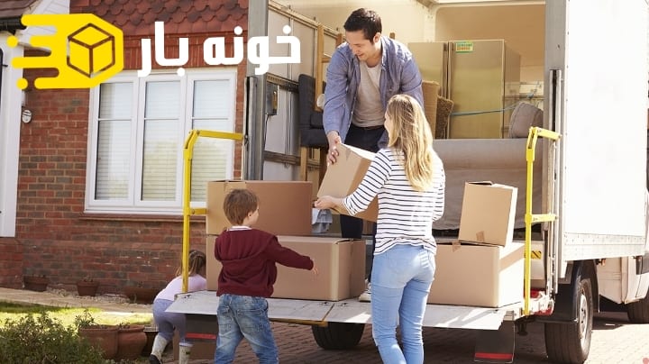 رعایت حقوق همسایه ها در اسباب کشی