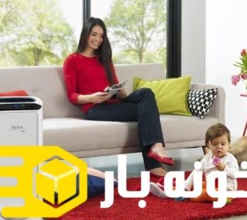 روش های تصفیه هوای خانه بعد از جابجایی وسایل منزل