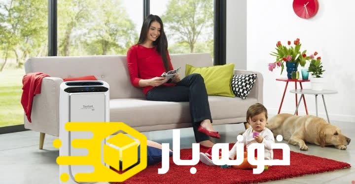 روش های تصفیه هوای خانه بعد از جابجایی وسایل منزل