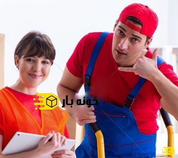 نکات مهم برای آسان کردن اسباب کشی