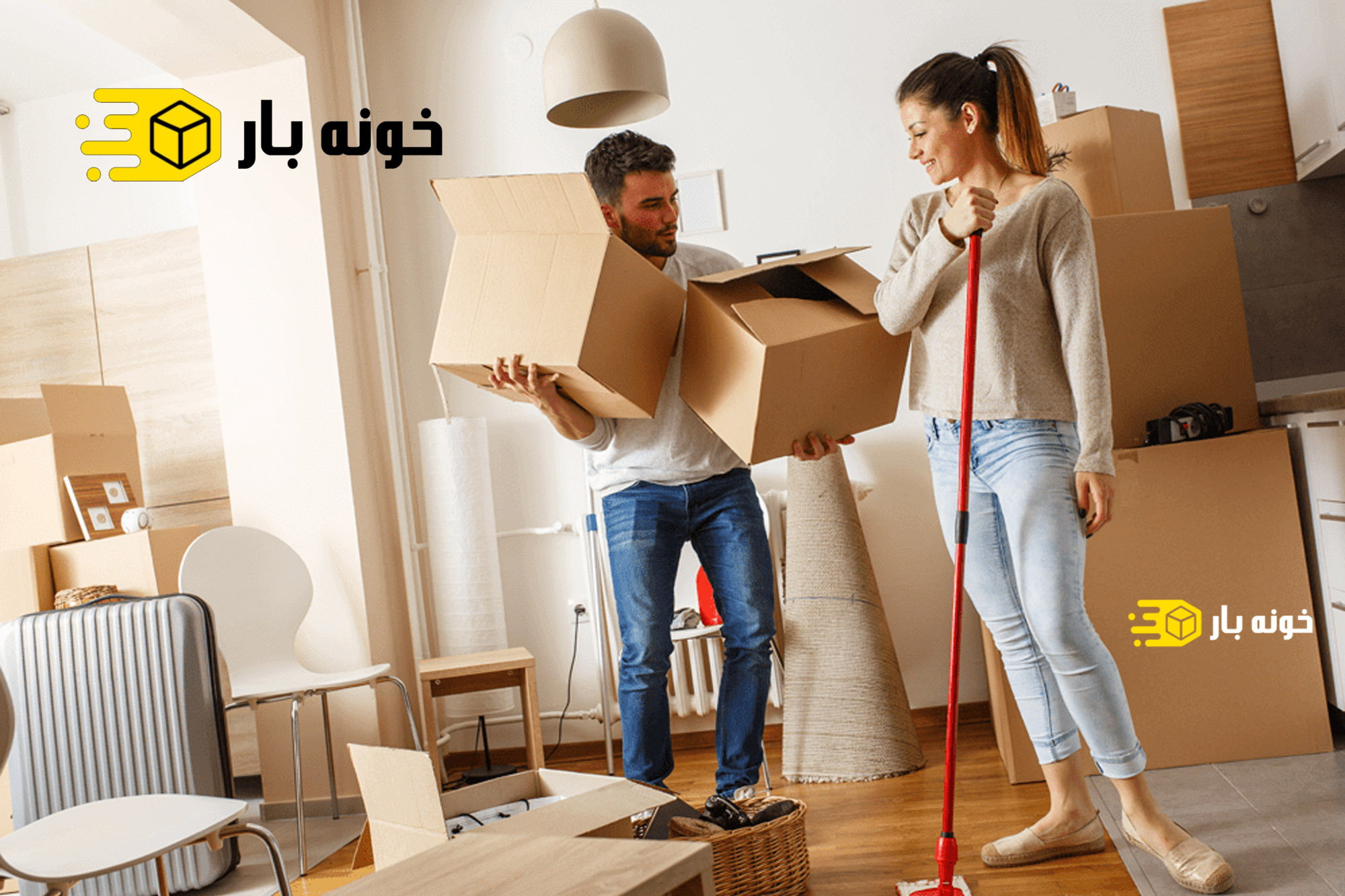 چرا بهترین فصل برای اسباب کشی تابستان است؟