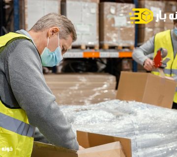 باربری شادگان