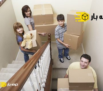 باربری مناسب اهواز